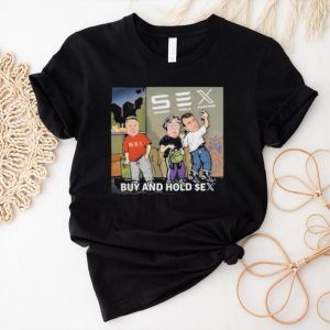 Official Official The Nft Whisperer Sex Buy And Hold Sex Shirt