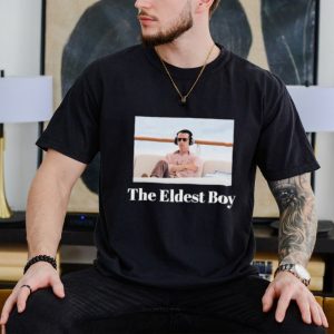 Official The Eldest Boy Men Shirt