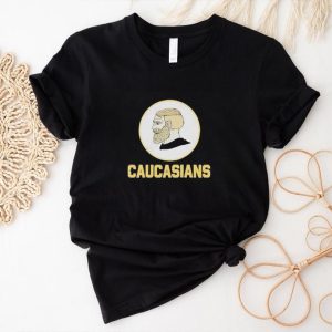 Official The Redheaded Libertarian Caucasians Team Jersey Shirt