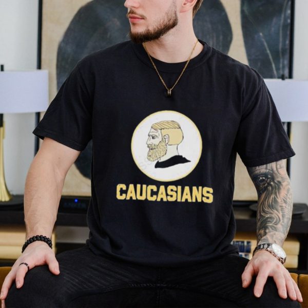 Official The Redheaded Libertarian Caucasians Team Jersey Shirt