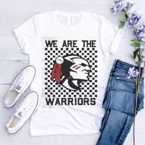 Official We are the warriors shirt