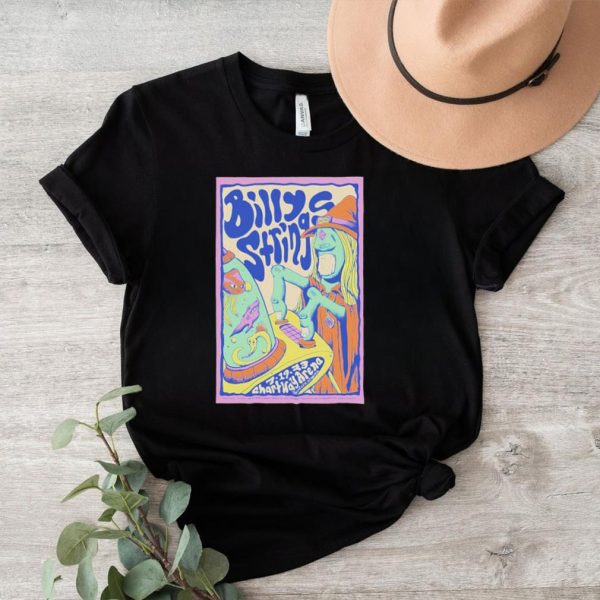 Official billy strings norfolk virginia event 07.19.2023 shirt