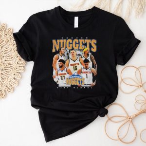 Official official Denver Nuggets 9450 Global New 2023 shirt1