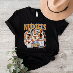 Official official Denver Nuggets 9450 Global New 2023 shirt2