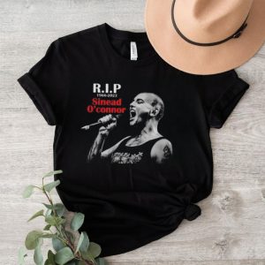 Official rip Sinead O’Connor Shirt 1966 – 2023 Rest In Peace Sinead O’Connor Shirt Irish Singer Legend Shirt Feminist Singer Shirt