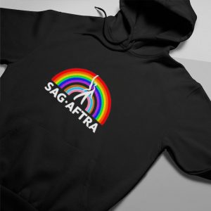 Official sag Aftra 2023 Nyc Pride Shirt2