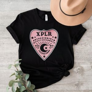 Official sam and colby xplr ouija shirt2