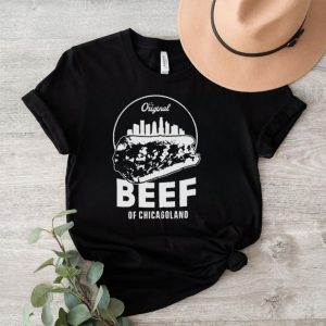 Official the Original Beef Of Chicagoland The Bear shirt0