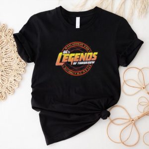 Official vintage Logo Legends Of Tomorrow shirt1