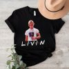 Official wooderson Livin Dazed And Confused shirt0