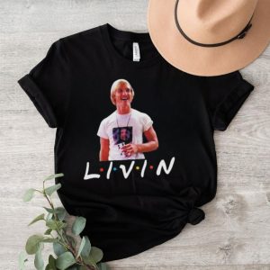 Official wooderson Livin Dazed And Confused shirt0