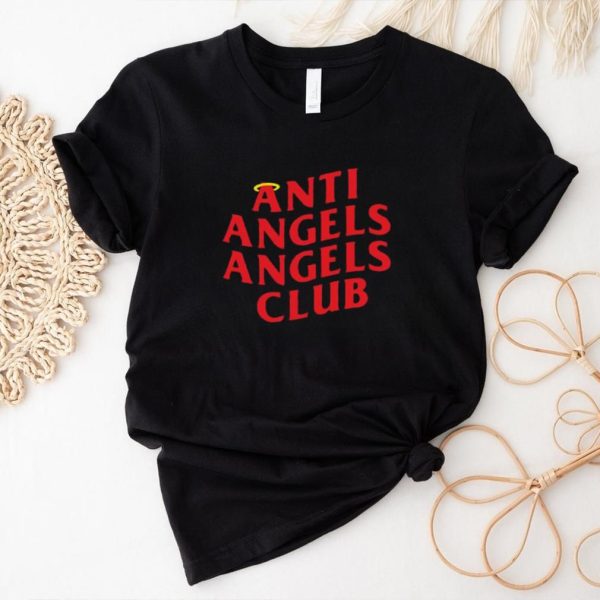 Only Angel Angel Club Shirt1