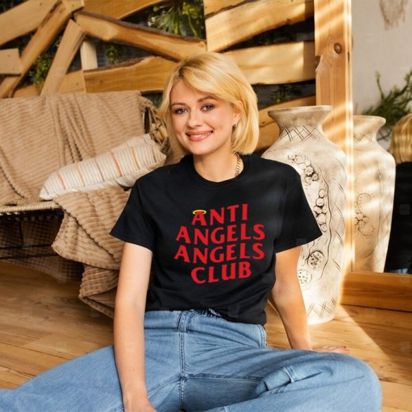 Only Angel Angel Club Shirt3