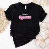 Original Barbie Movie This Barbie Takes Vyvanse Shirt