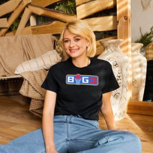 Original Big3 Baseketball Logo Shirt0