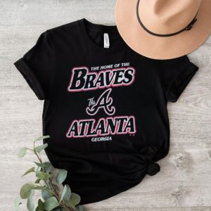 Original Brand Atlanta Braves 2023 City Connect ’47 Franklin Element T Shirt