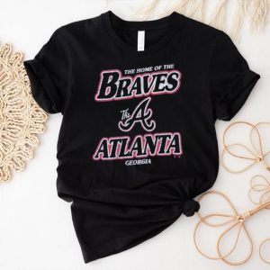 Original Brand Atlanta Braves 2023 City Connect ’47 Franklin Element T Shirt