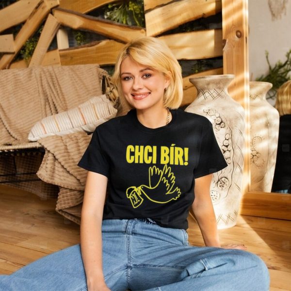 Original Chci Bir Shirt0