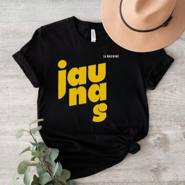 Original Jaunas Casual Tour 2023 Shirt