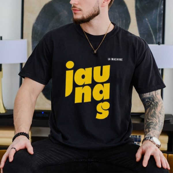 Original Jaunas Casual Tour 2023 Shirt