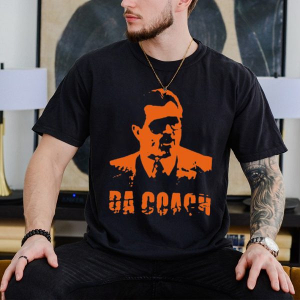 Original Mike Ditka Da Coach Ditka 1985 Chicago Football Fan Shirt