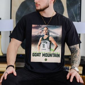 Original Sue Bird, Russell Wilson, Ken Griffey Jr And Ichiro The Sporting News Goat Mountain Shirt