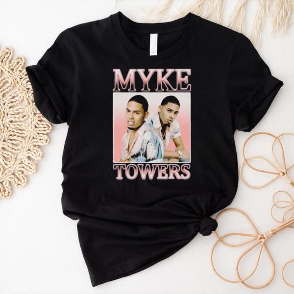 Original Young Kings Myke Towers shirt1