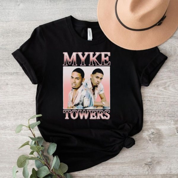 Original Young Kings Myke Towers shirt2