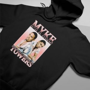 Original Young Kings Myke Towers shirt3