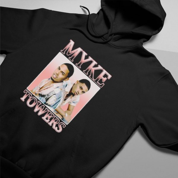 Original Young Kings Myke Towers shirt3