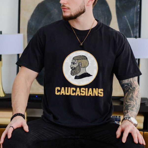 Original caucasians Team Jersey Shirt