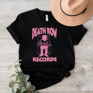 Original death Row Records Pink 2023 Shirt