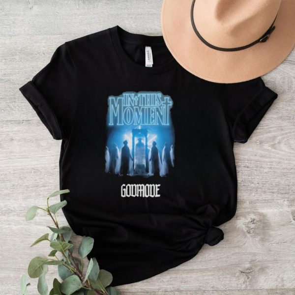 Original in this moment official godmode album shirt