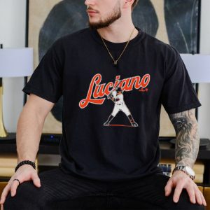 Original marco Luciano Swing San Francisco Shirt