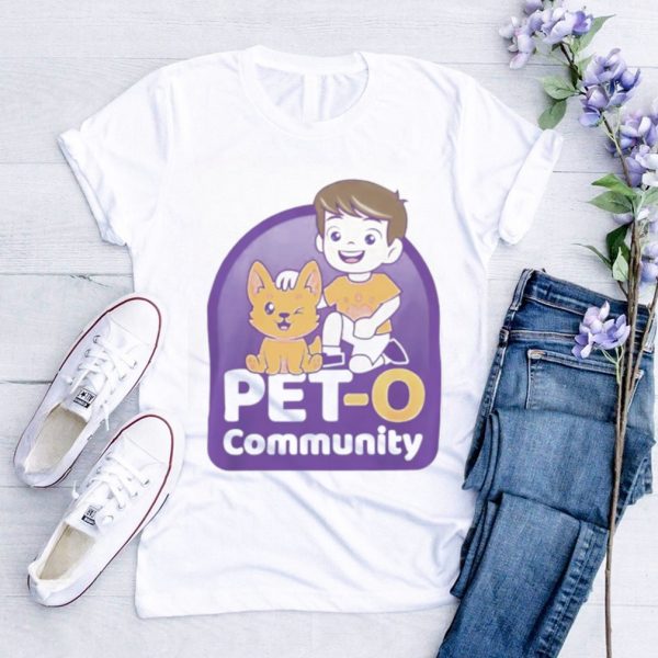 Pet Owners Community shirt