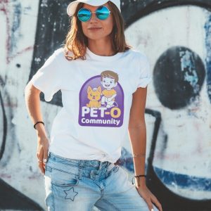 Pet Owners Community shirt