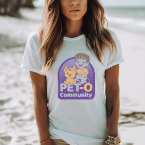 Pet Owners Community shirt