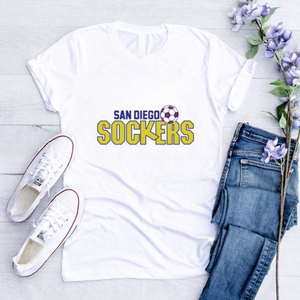 Q8uyXirY 1980 San Diego Sockers Tee0