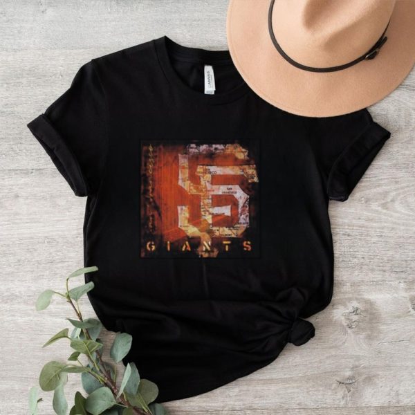 San Francisco Giants Map 2023 shirt0