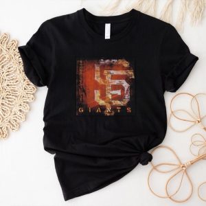 San Francisco Giants Map 2023 shirt1