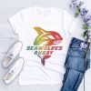 Seattle Seawolves Shop 2023 Seawolves Pride Logo T Shirt