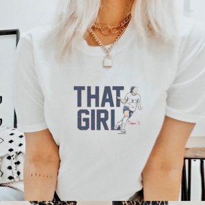 Sophia Smith That Girl Shirt