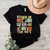 Stuck In The 90’s Cartoon T Shirt