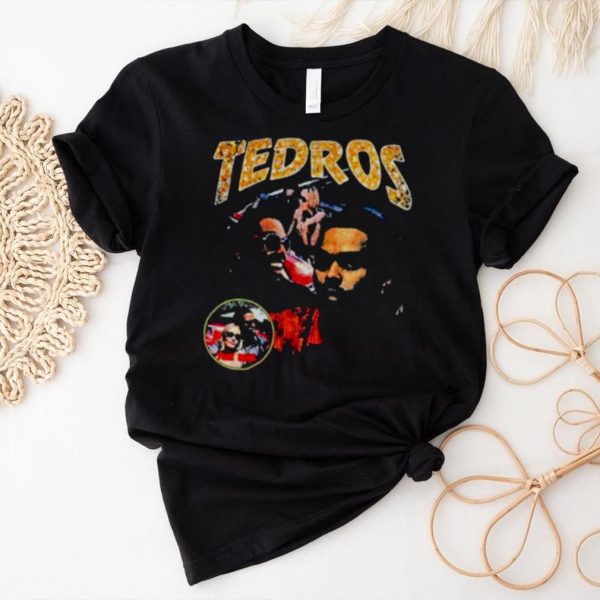 Tedros The Idol shirt3