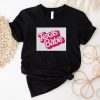 Texas Babe Barbie Shirt