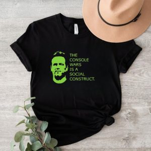 The Console Wars Is A Social Construct Shirt1