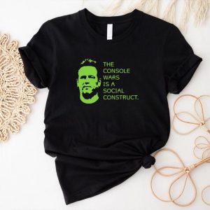 The Console Wars Is A Social Construct Shirt3