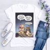 The Mighty Space Hamster shirt