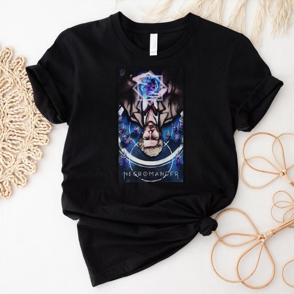 The Necromancer Legends Of Tomorrow shirt