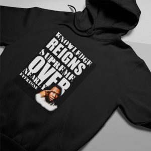 The Over Krs One Print shirt2